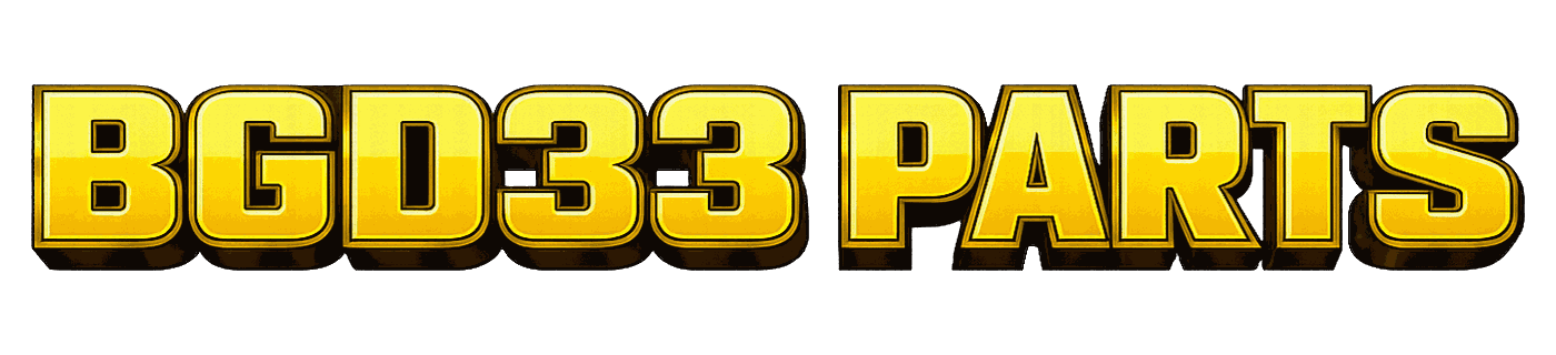 bgd33 parts logo